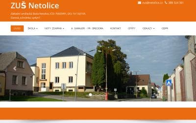 www.zusnetolice.cz