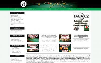 www.taga.cz