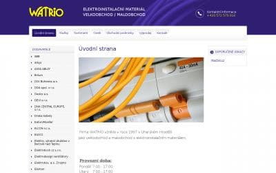 www.watrio.cz