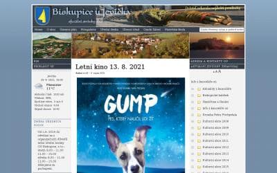 www.biskupice.cz