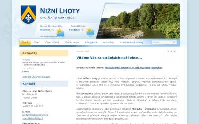 www.niznilhoty.cz