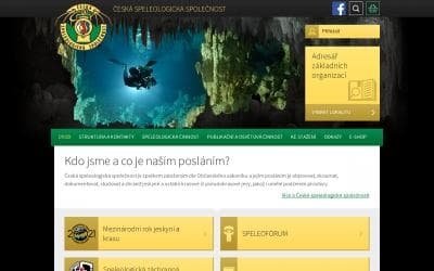 www.speleo.cz