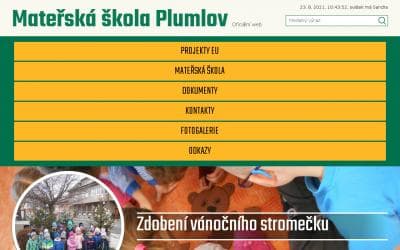 msplumlov.mestoplumlov.cz