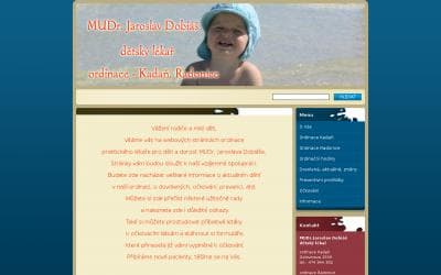 www.detskylekar-mudrdobias.cz