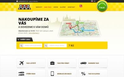 www.aaataxi.cz
