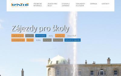 www.kristof-jazyky.cz