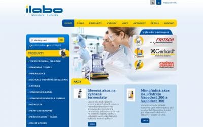 www.ilabo.cz