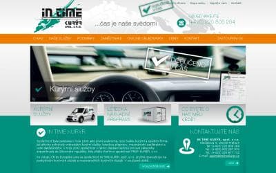 www.intimekuryr.cz