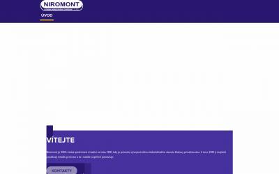www.niromont.cz