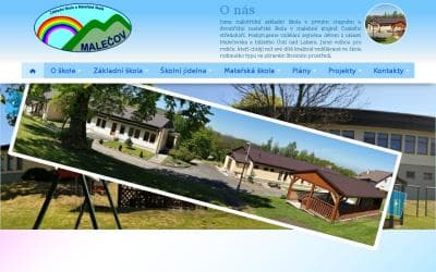 www.zsmalecov.cz
