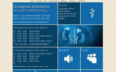 www.urologie-jihlava.cz