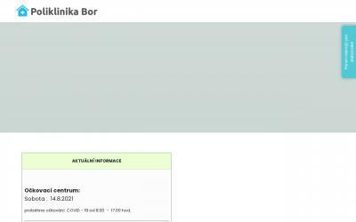 www.poliklinikabor.cz