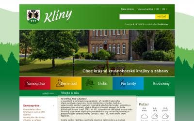 www.kliny.eu