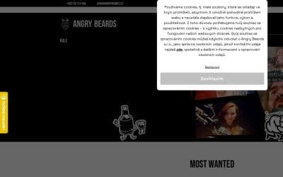 www.angrybeards.cz
