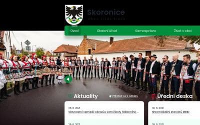 www.skoronice.cz