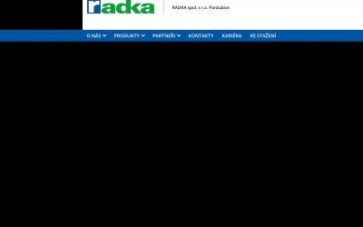 www.radka.cz