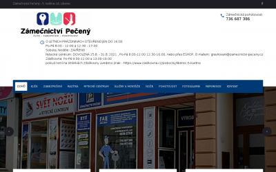 www.zamecnictvi-peceny.cz