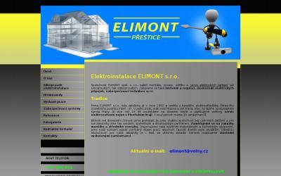 www.elimont.cz