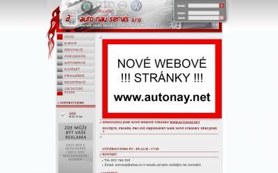 www.autonay.cz