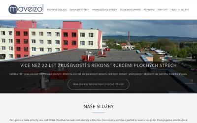 www.maveizol.cz