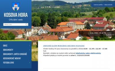 www.kosovahora.cz