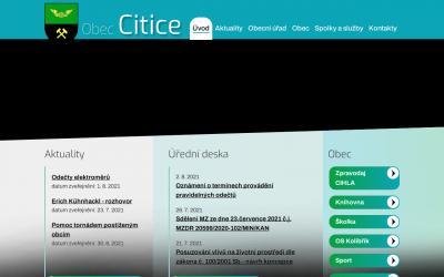 www.citice.cz