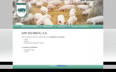 www.szpsychrov.cz