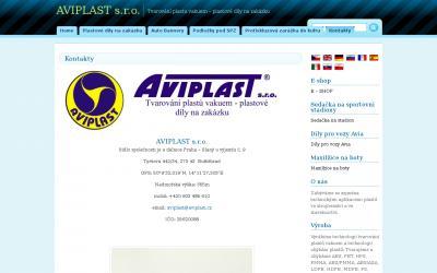 www.aviplast.cz