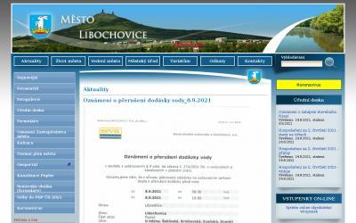 www.libochovice.cz