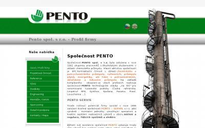 www.pento.cz