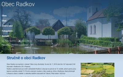 www.radkov.eu
