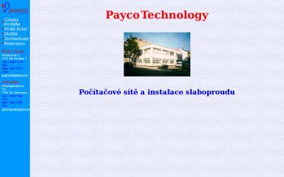www.payco.cz
