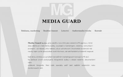 www.mediaguard.cz