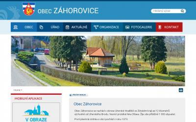 www.zahorovice.cz