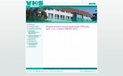 www.vhsplus.cz