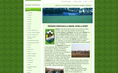 www.banikzbys.webnode.cz