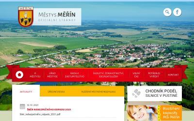 www.merin.cz