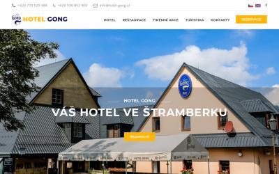 www.hotel-gong.cz
