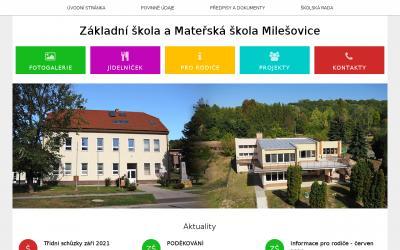 www.zsmsmilesovice.cz