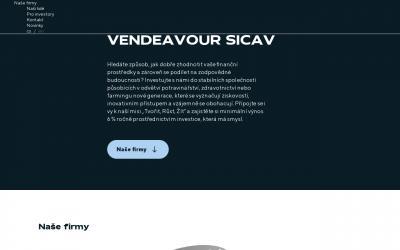 www.vendeavour-pe.cz