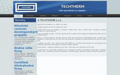 www.techtherm.cz