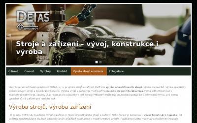 www.detas.cz