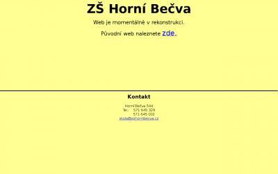 www.zshornibecva.cz