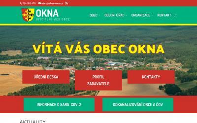www.obecokna.cz