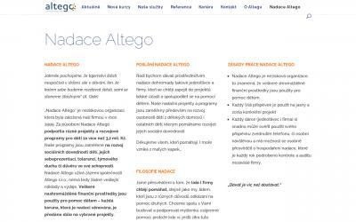 www.altego.cz/nadace-altego