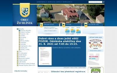 www.obec-zichlinek.cz