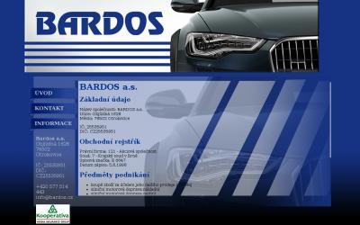 www.bardos.cz
