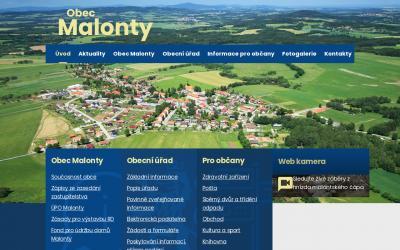 www.obecmalonty.cz