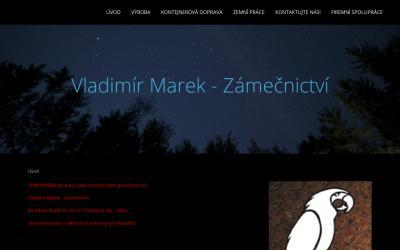www.zamecnictvimarek.cz