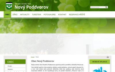 www.novypoddvorov.cz